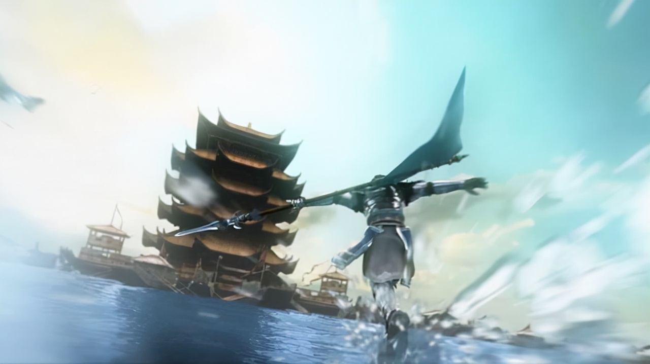 真三国无双7猛将传 全武将5星秘武图鉴--蜀