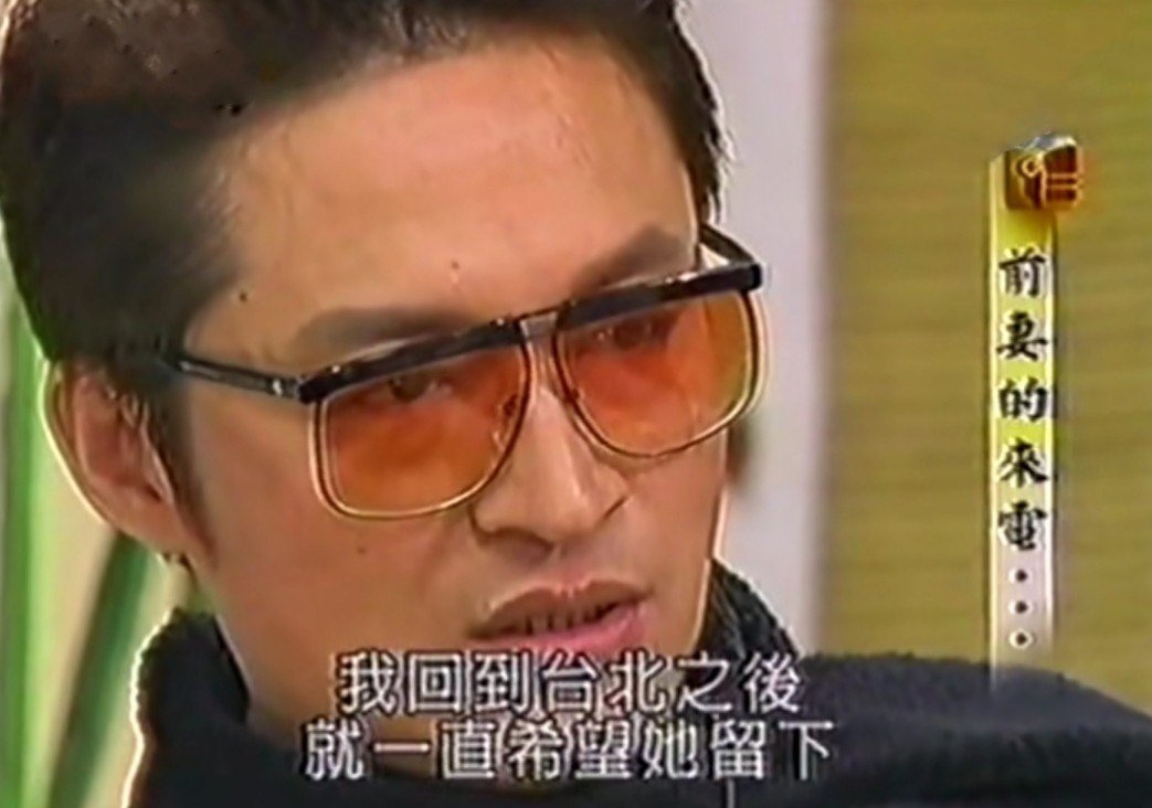 马景涛：两段婚姻三个孩子，是什么原因，让两任妻子都离他而去