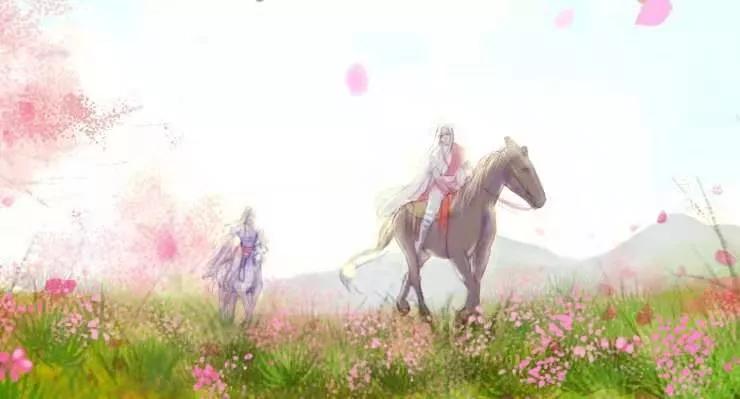 徐志摩经典散文：陌上花开