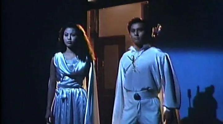 《妖怪都市》难得一见，连英叔都制服不了的妖怪