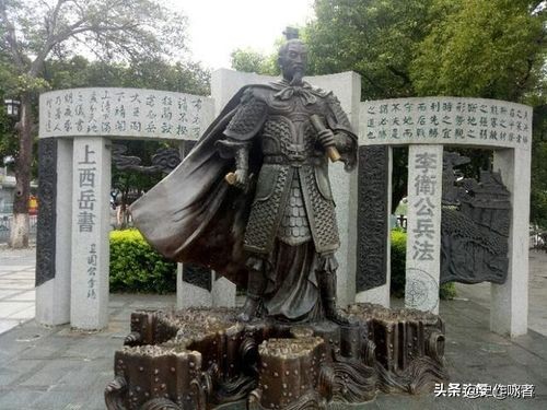 中国古代最会打仗的十位军事统帅，都留下了不朽篇章，他们都是谁