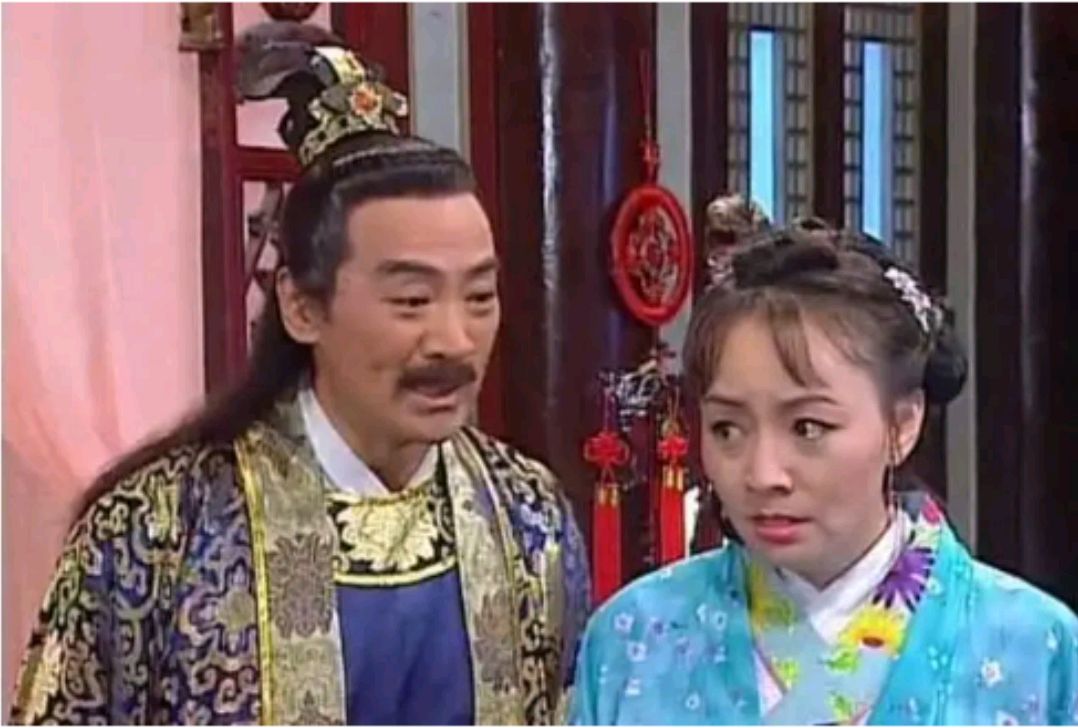 无敌县令和倚天屠龙记中相同的演员