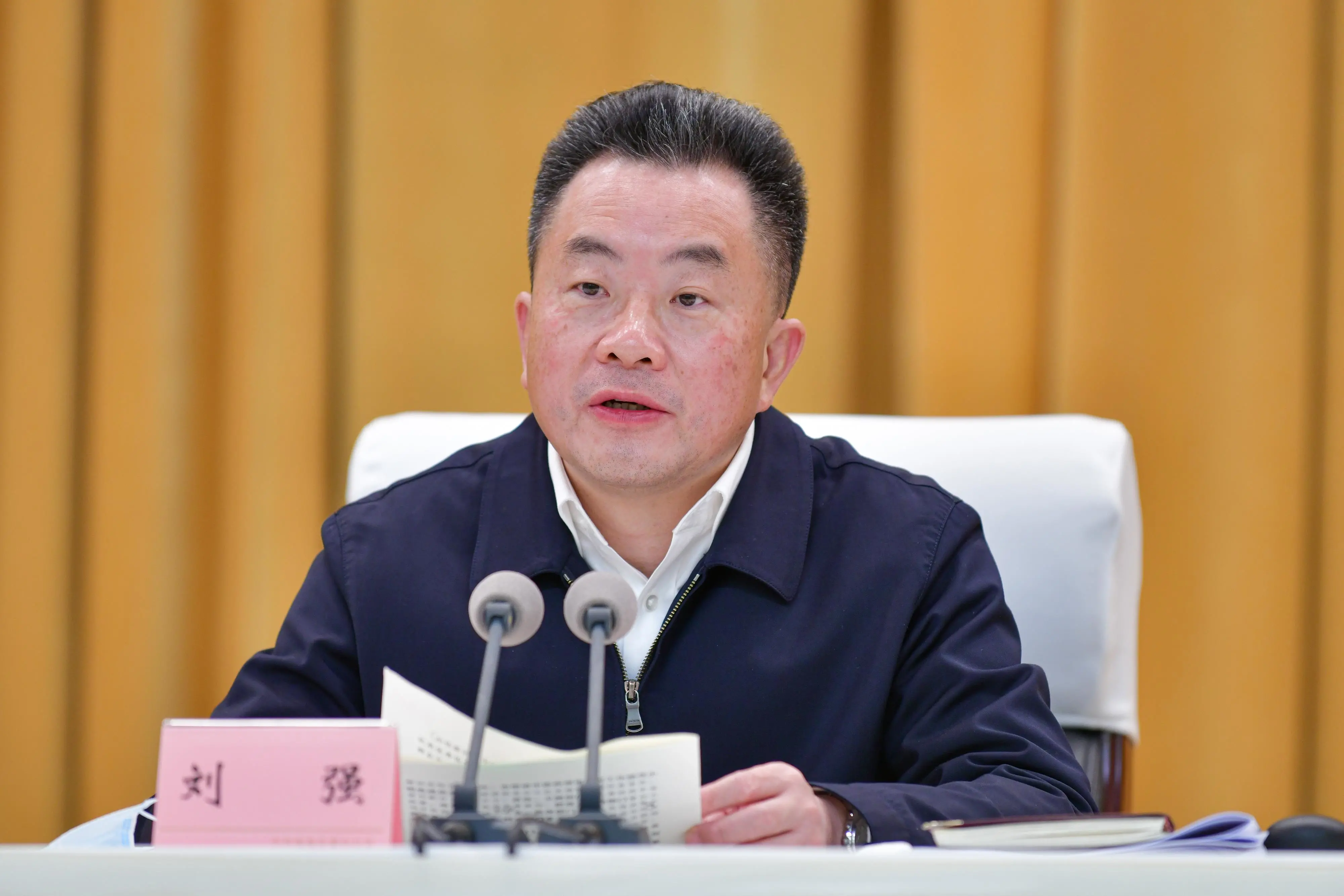南充市中医药传承创新发展大会召开：奋力谱写新时代四川中医药发展“南充篇章”