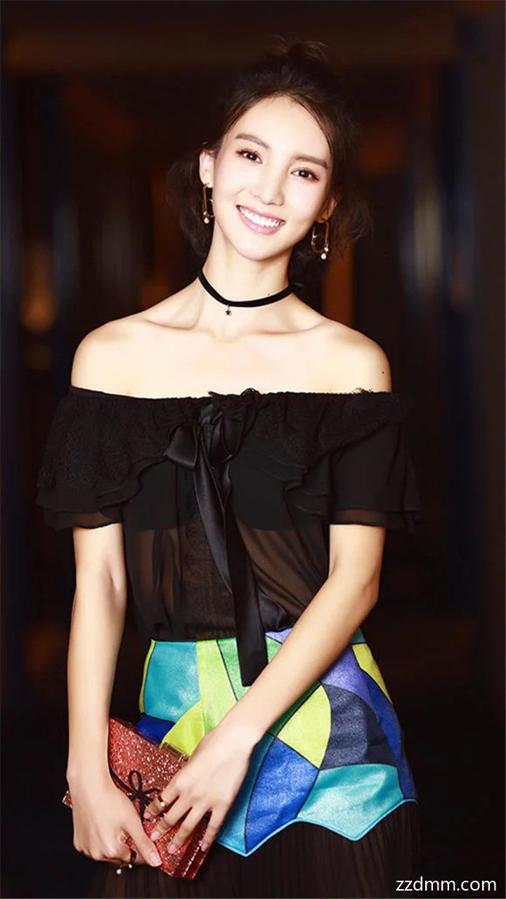 金晨：这是真瘦啊，不过很漂亮1