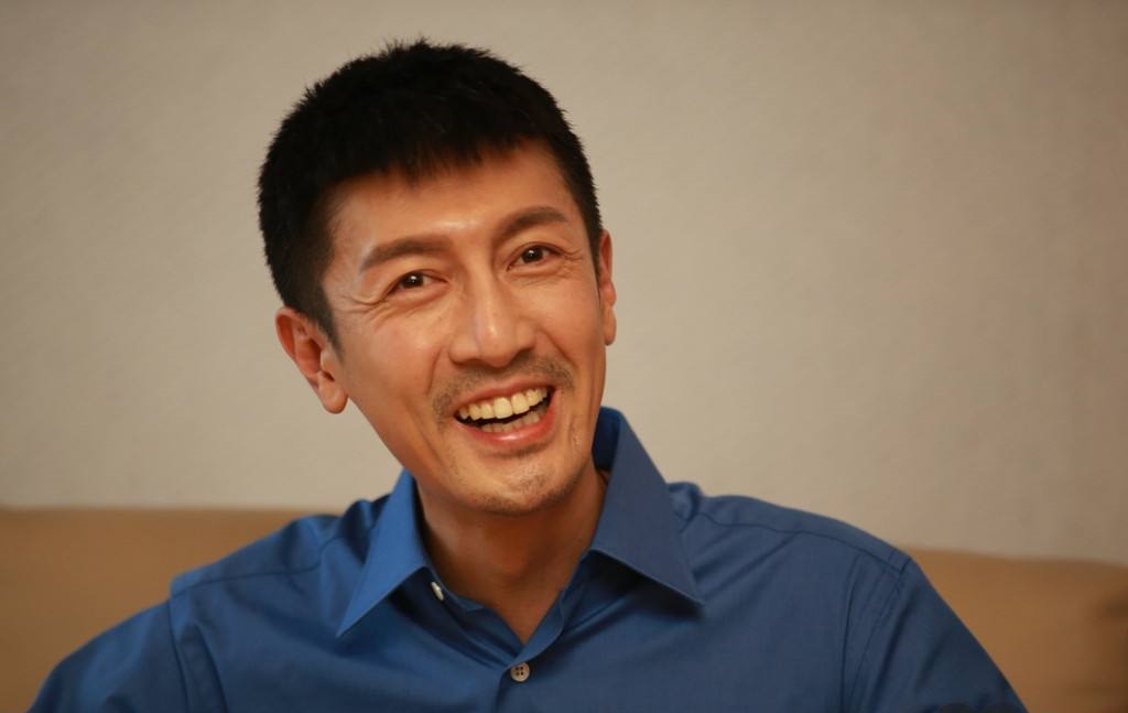 张鲁一：演了个《大秦赋》，差点把我毁了