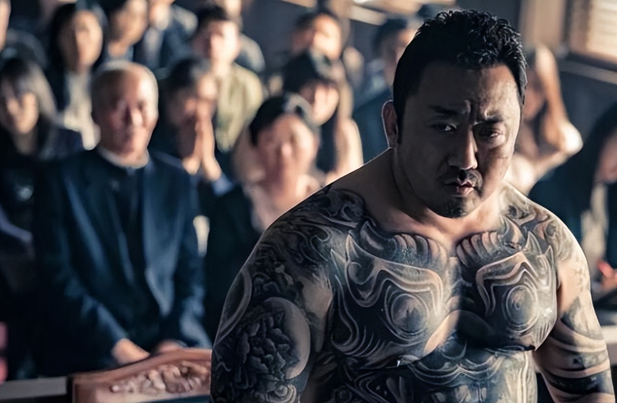 马东锡：“韩国最后一个男人”，演漫威遭抵制，跟女神结婚上巅峰