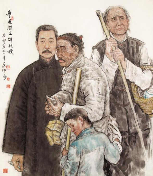 “闰土”57岁凄凉去世，孙子发奋读书逆袭：我的后代不靠鲁迅生活