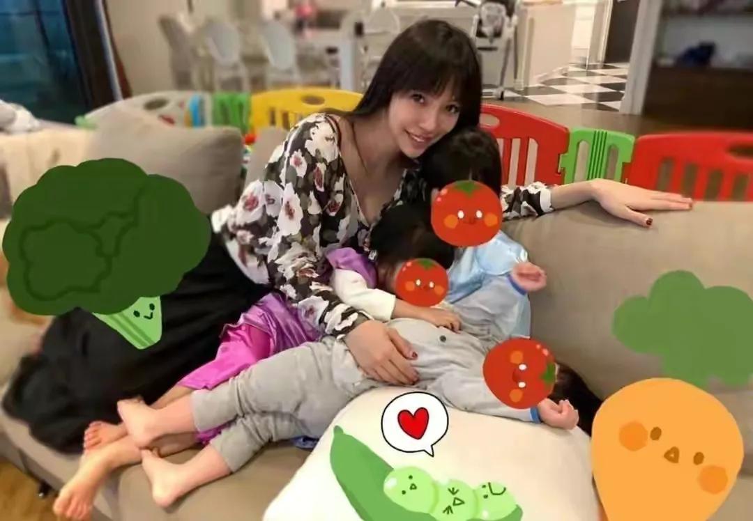 王力宏父亲发文指责李靓蕾撒谎：她已分得上亿台币，我儿不是败类