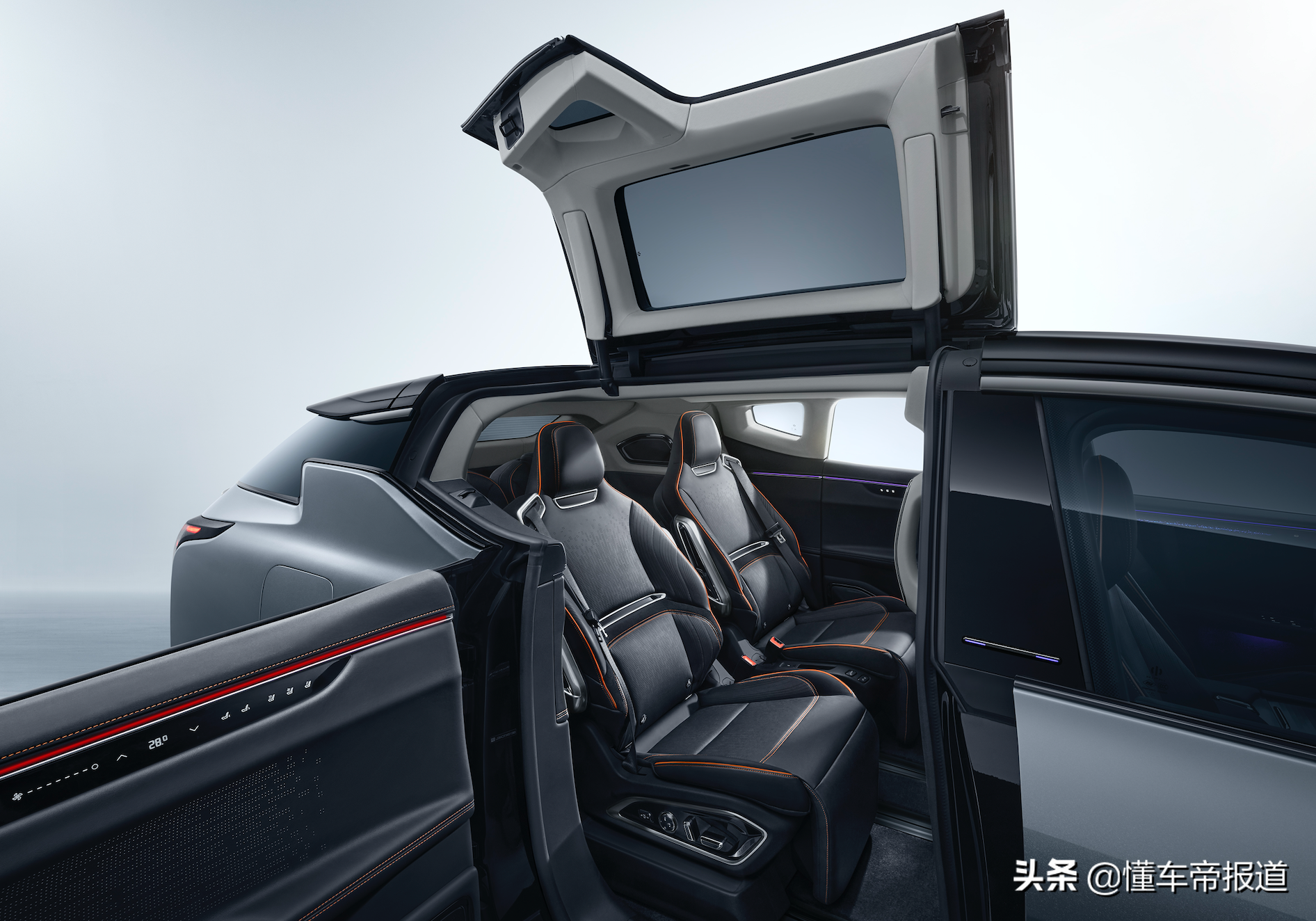 新车 | 售57-62万元，最大续航650公里！高合HiPhi X新增车型上市