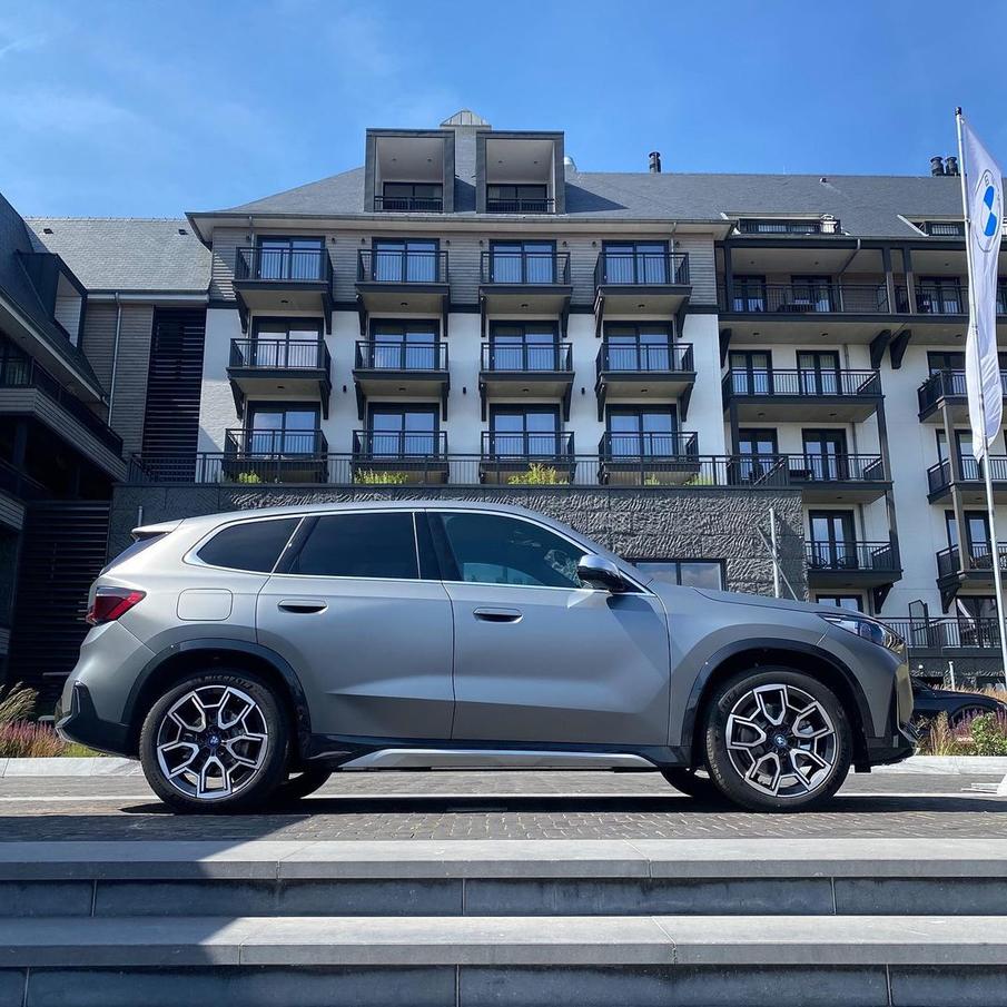 对标特斯拉Model Y 全新宝马ix1