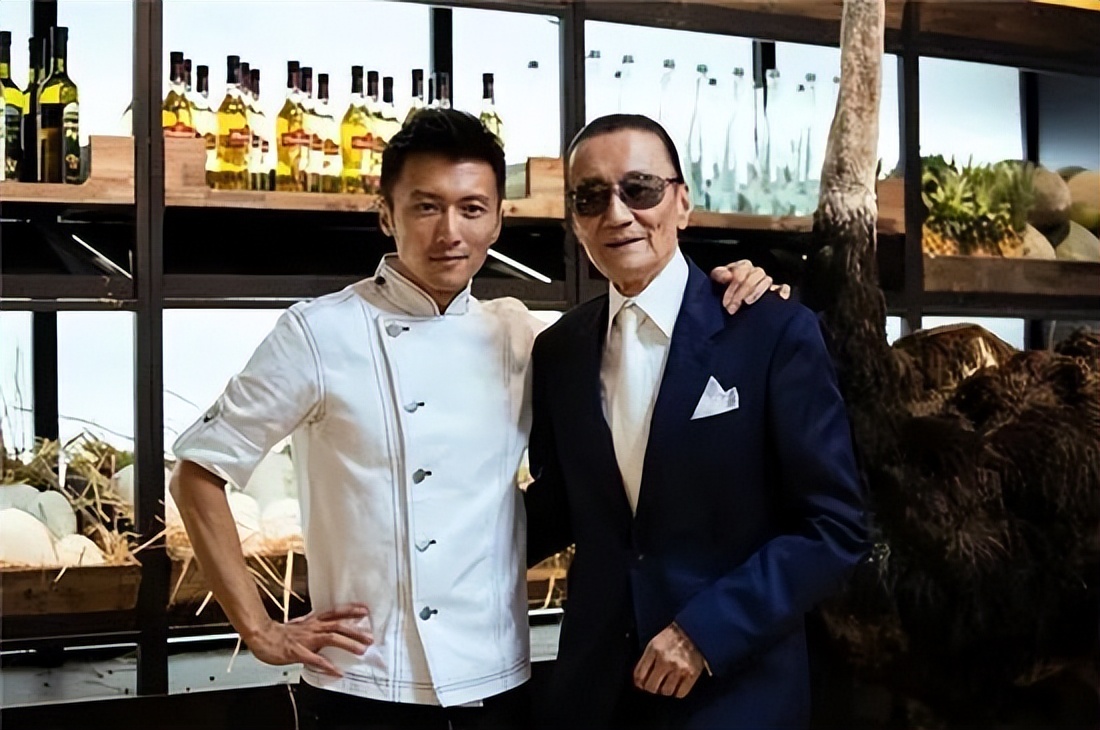 谢霆锋：老子就是牛