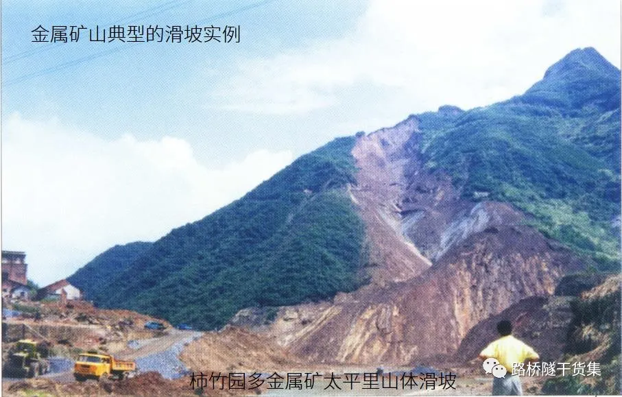 他山之石 | 边坡滑坡稳定性分析及治理，图文并茂