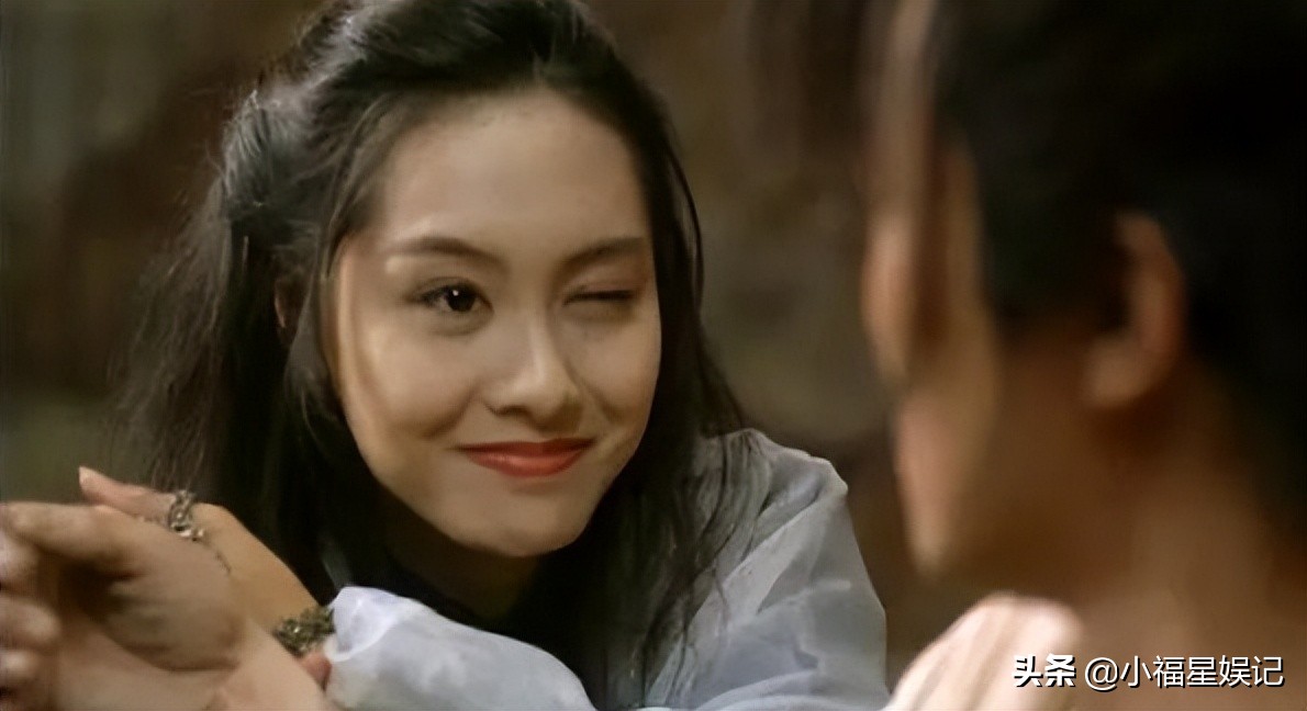 同样演“红装女神”,把刘亦菲景甜和王祖贤朱茵对比看,谁更胜一筹