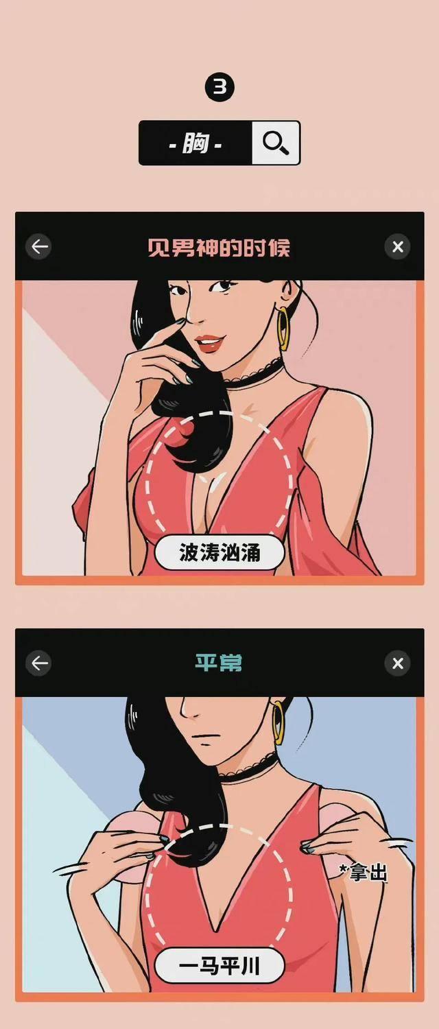 女人下面30种图片(女生身体的这些小秘密) - 赤虎壹号