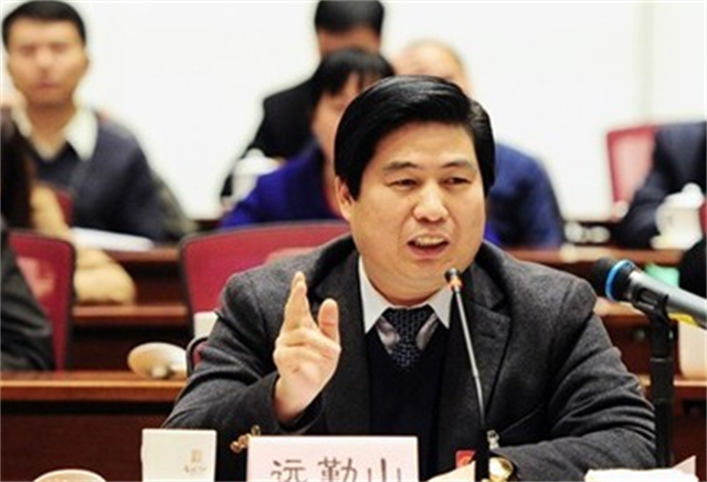 运城首富远勤山，借款3千元南下贩摩托车，33年后身家高达55亿
