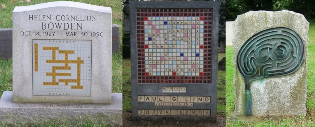 当一块墓碑被做成《游戏王》卡牌