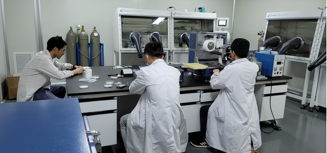 「企业风采」富锂锰基高能量密度正极材料产业化项目量产在即