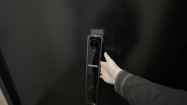 指纹锁被淘汰，指静脉秒开？鹿客S50M智能锁体验