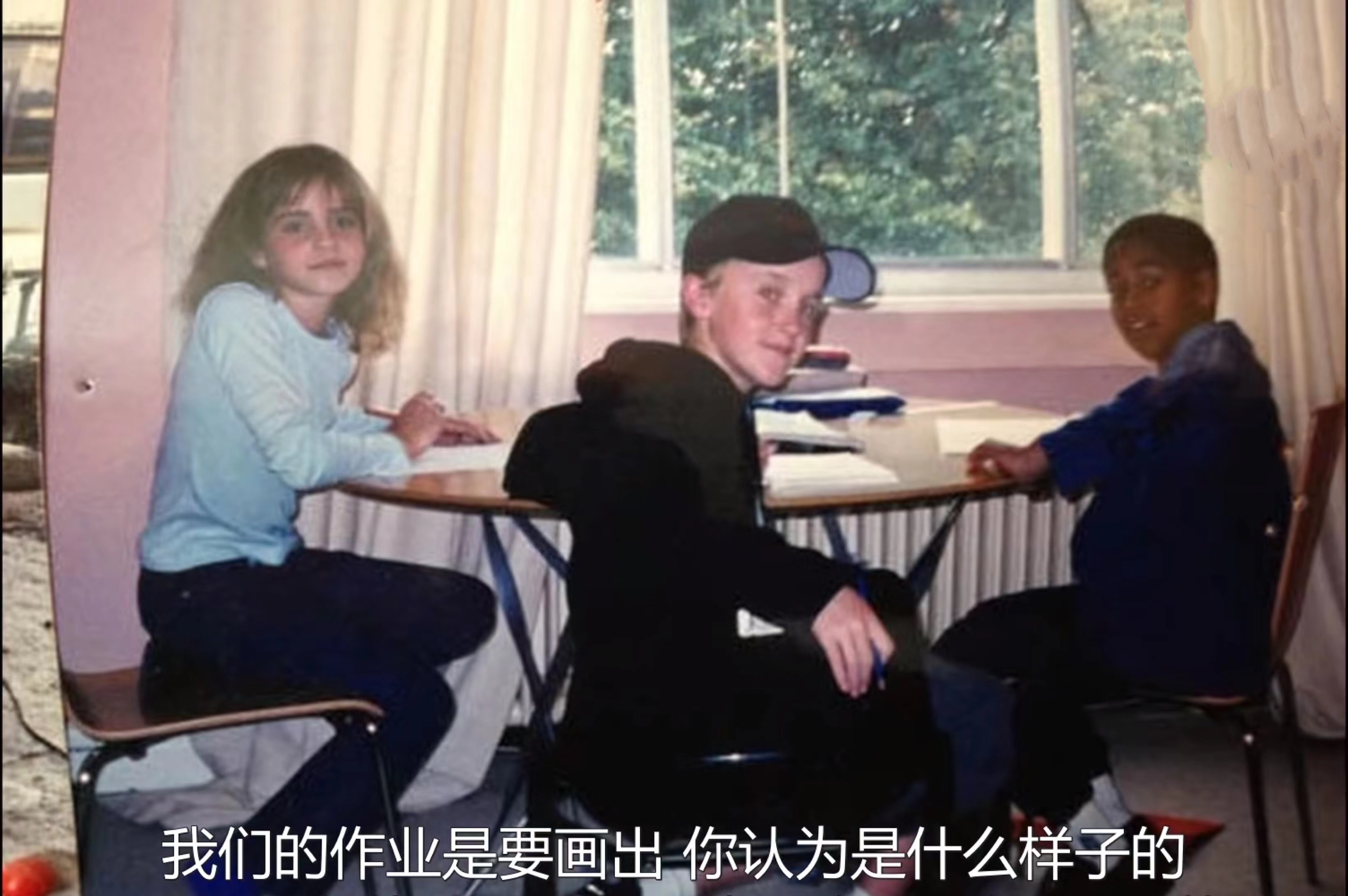 《哈利波特》配角发展不输主角，有人演蝙蝠侠，有人成奥斯卡影帝