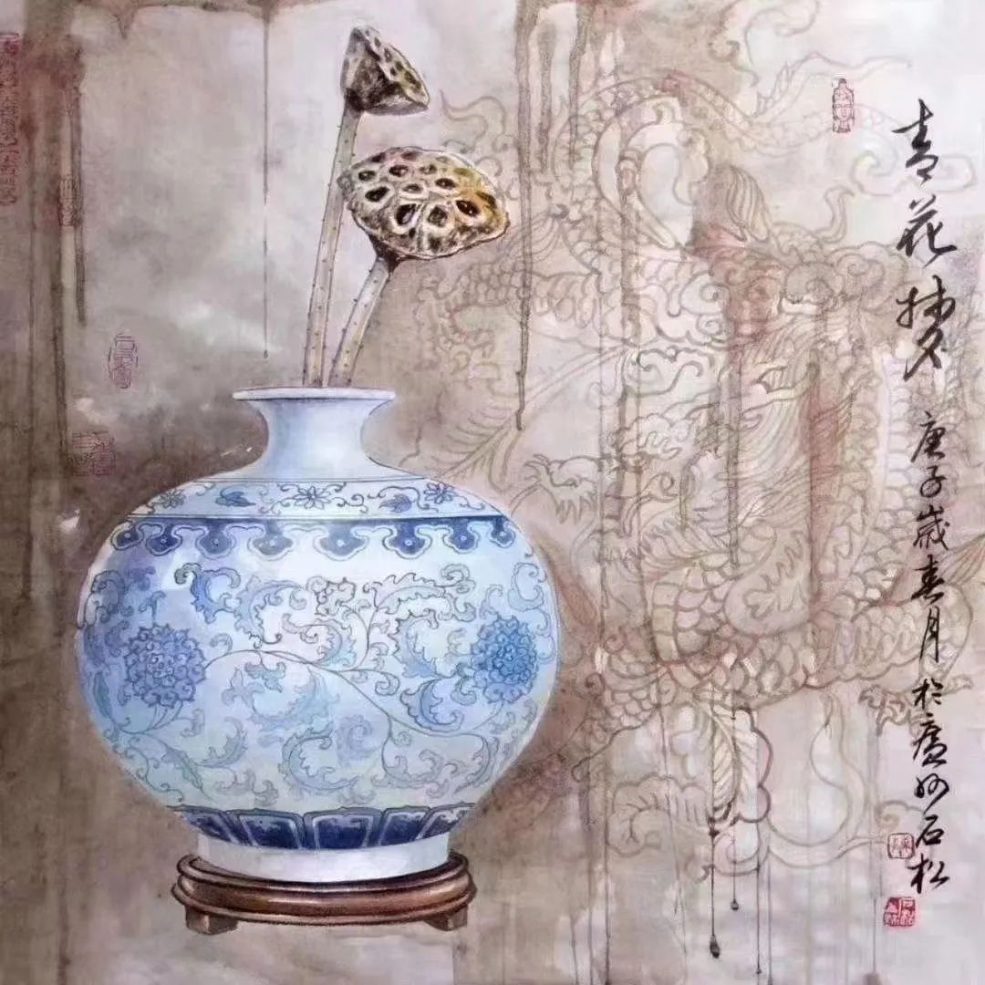 杨建忠画家-国礼润格