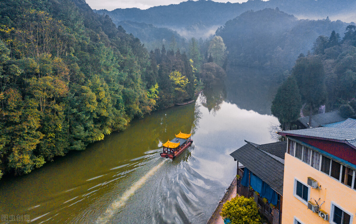 重庆北站周围旅游景点(重庆避暑消夏攻略) - 悦闻天下