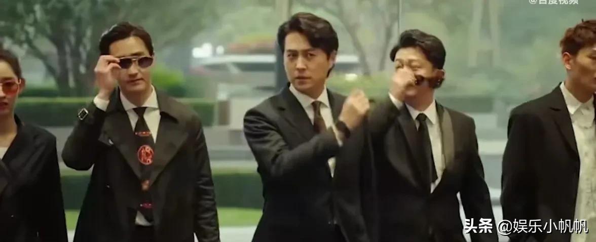 鹅厂卡司王炸剧终于来了：3个一线女演员，还有顶流老戏骨，过瘾