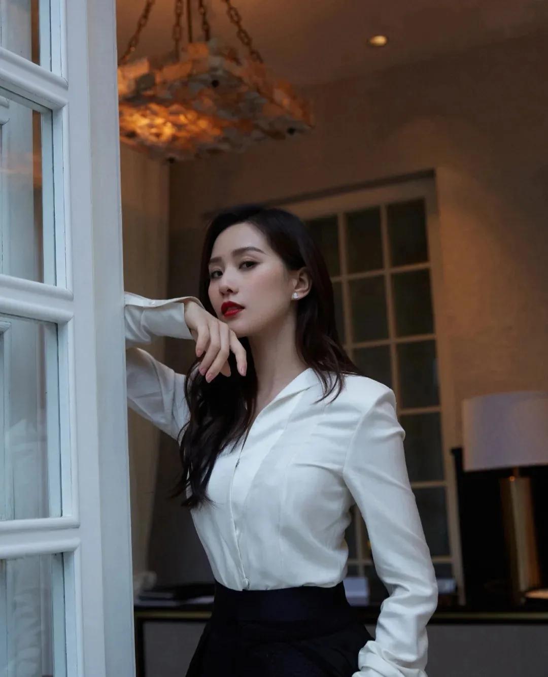 美丽动人的刘诗诗