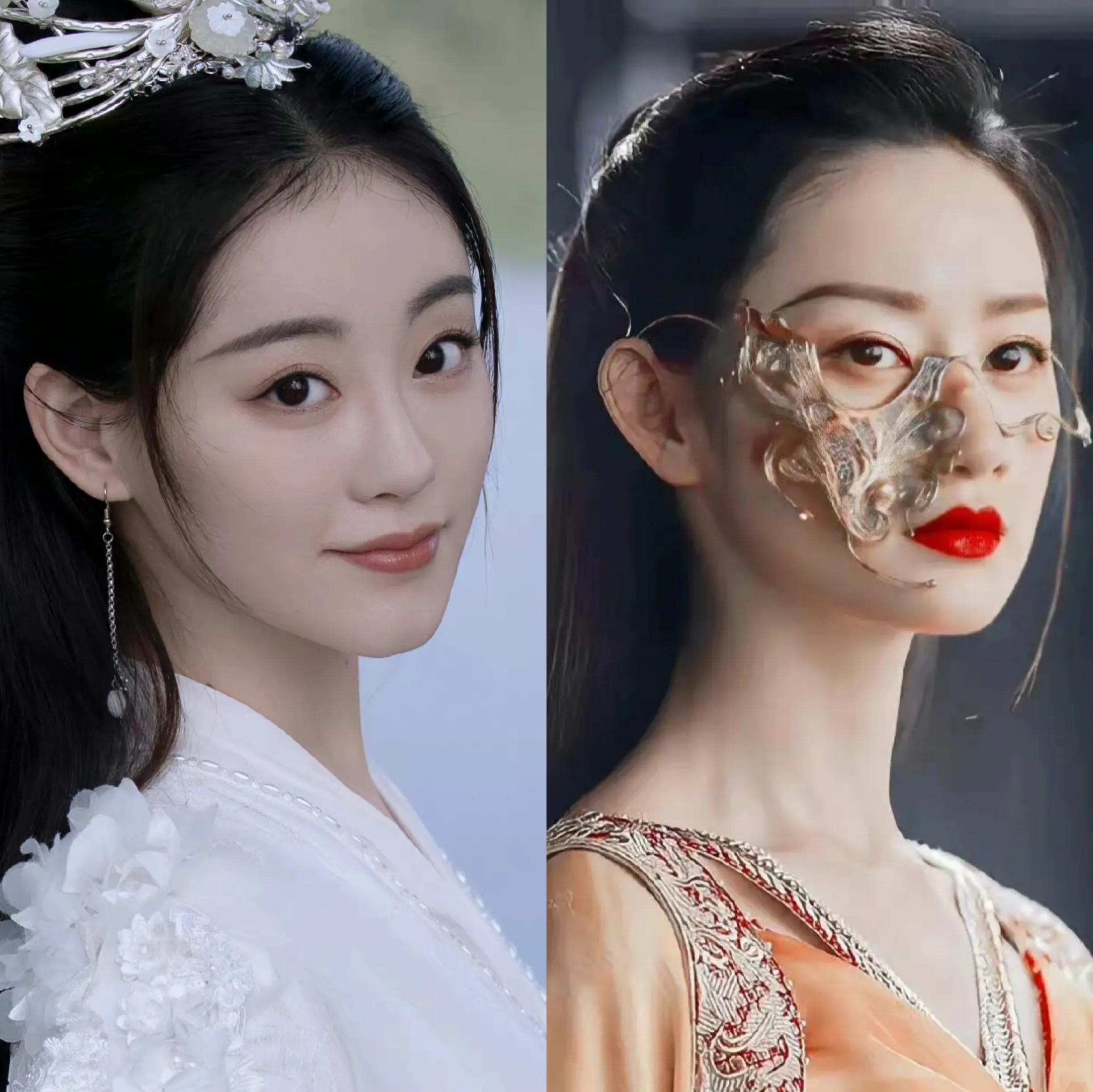 《狐妖》女二救场，祝绪丹、郭晓婷二选一，杨幂伤后报平安待回归