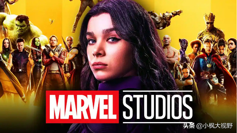 漫威《新复仇者联盟》成员曝光，几乎全员女性，真成“妇联”了