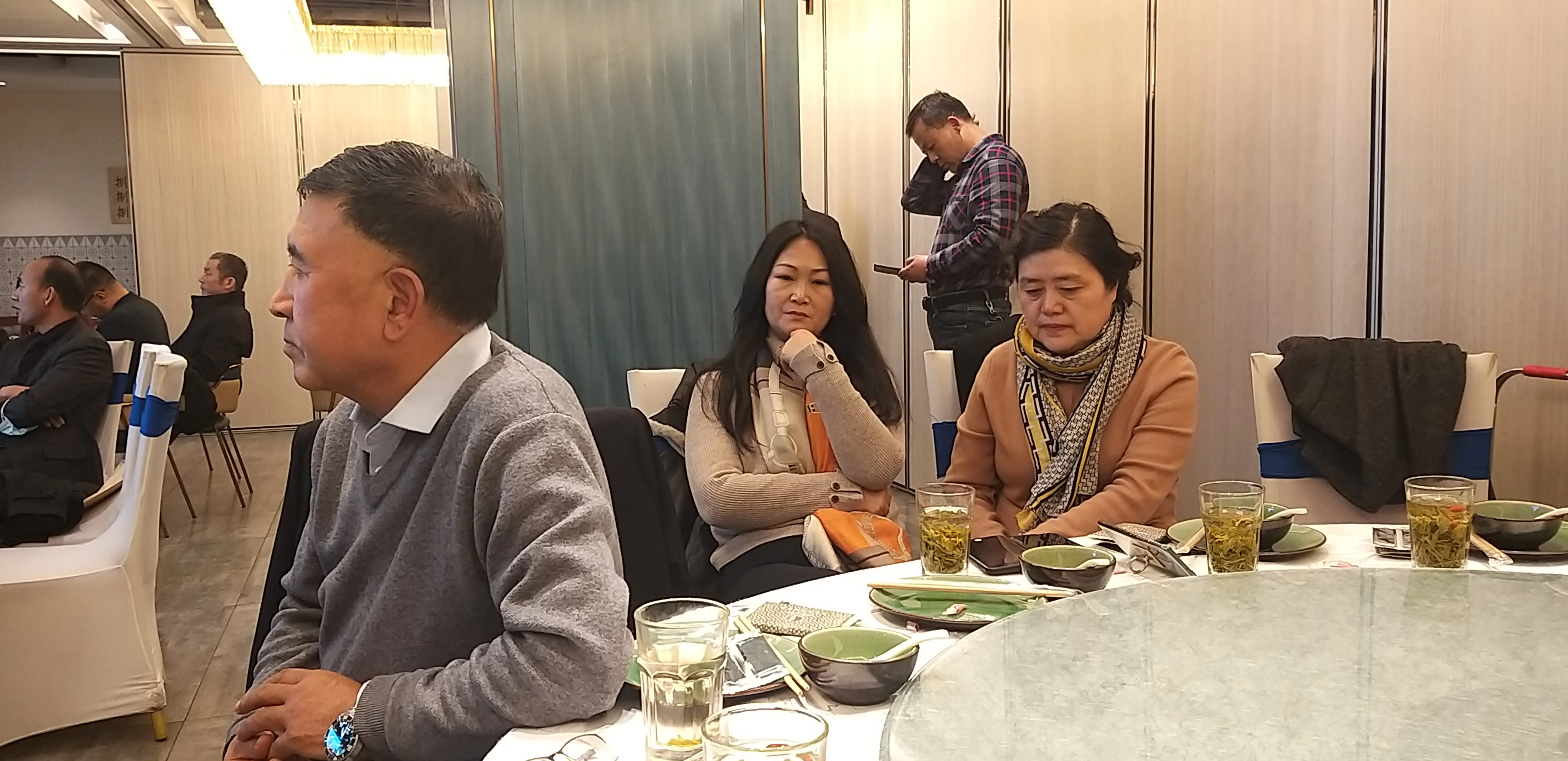 甘肃省少数民族文化教育促进会2021年度总结会活动纪实