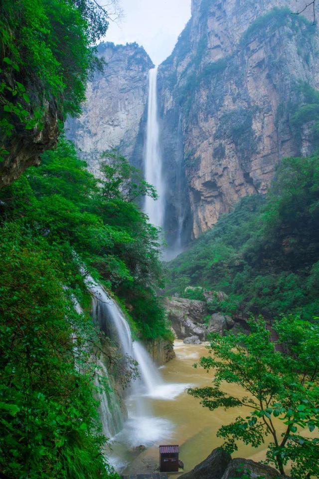 全国最有影响力5A景区排行榜，河南仅有5家上榜，最好的才55名