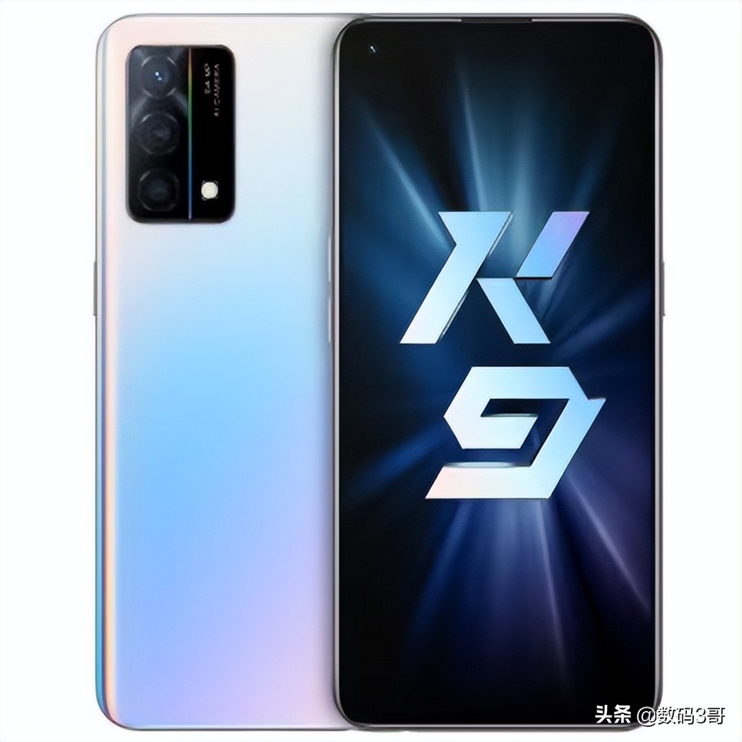 无机之谈：OPPO K9「对比」荣耀 X20
