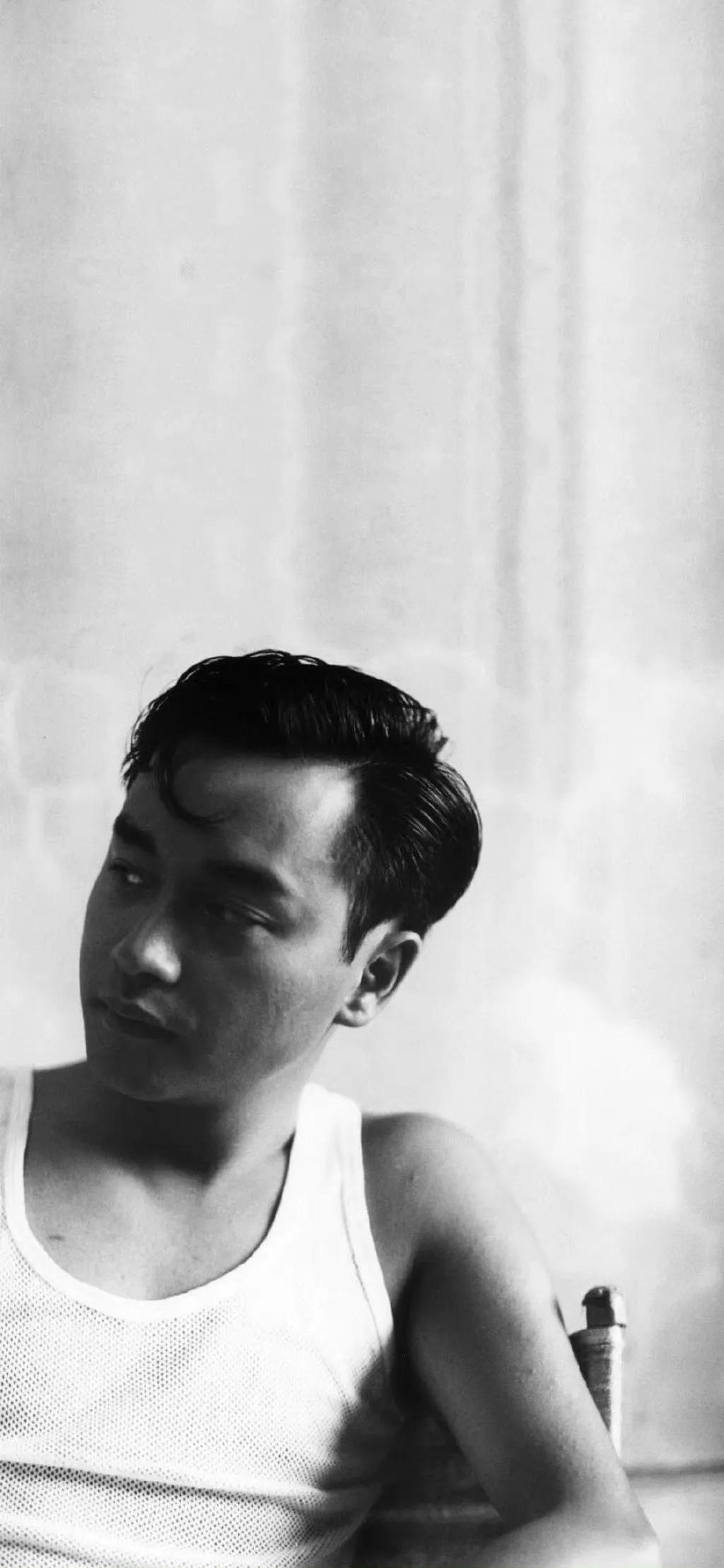 手机壁纸｜张国荣｜霸王别姬