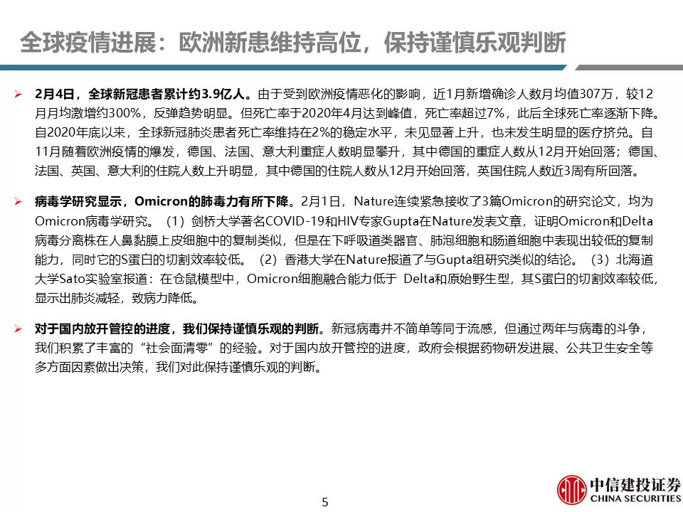 中信建投贺菊颖:医药行业返璞归真,迎接高质量发展