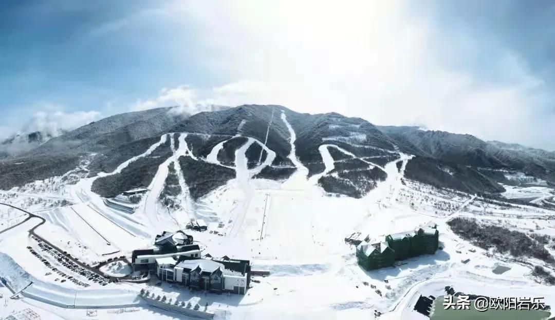 想去滑雪吗？国内这10个高质量滑雪圣地，太好玩了，好嗨哦