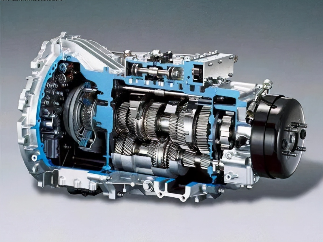 为什么大众低端车型不用自家双离合，而用爱信的6AT变速器？