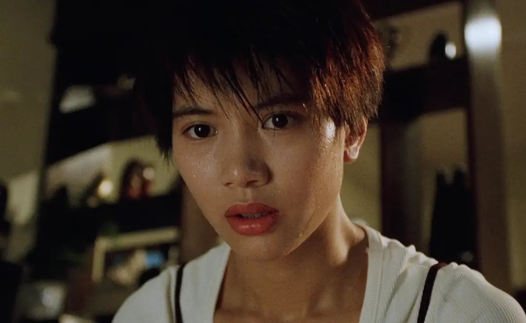 港电影金像奖最佳女主角袁咏仪