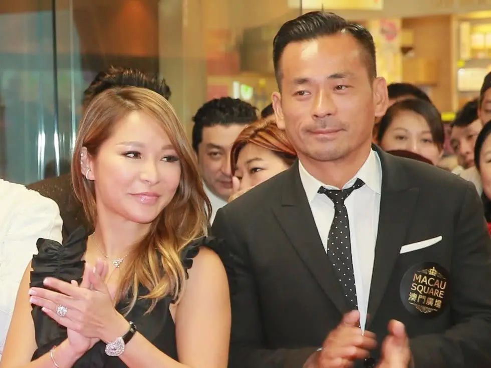 澳门小赌王洗米华被捕千亿身价被拉下水赌王四太美梦破碎