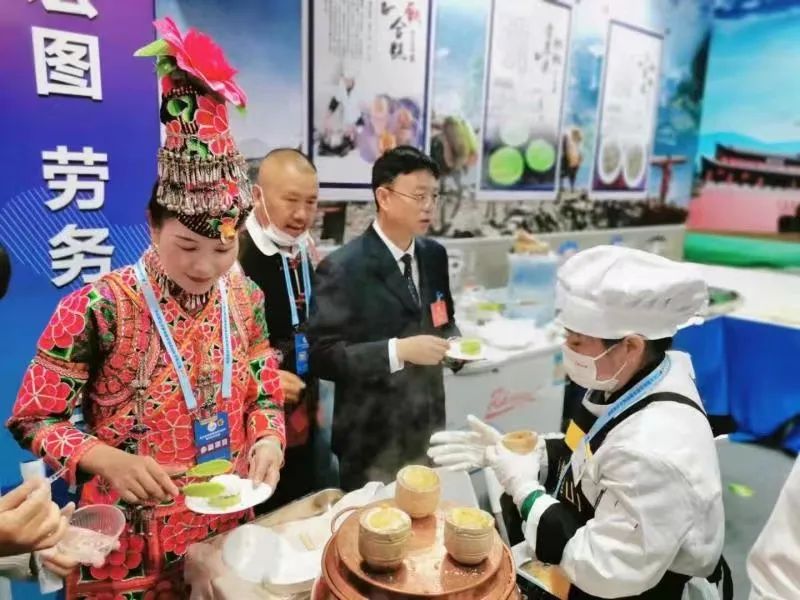 云南大理“巍山乡厨”，被人社部列为全国典型劳务品牌