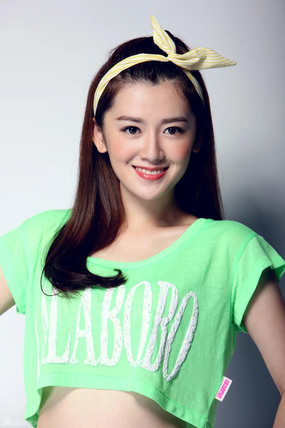 内地女演员石安妮