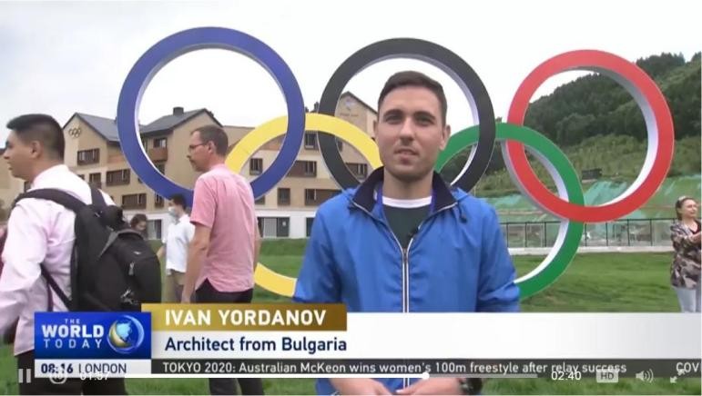 冬奥进行时！上海双一流“硬核”助力，多次获央视关注，很震撼！