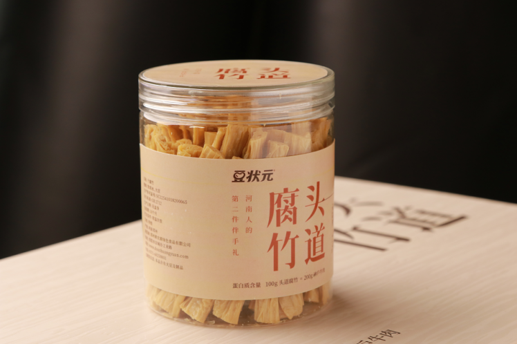 大师青睐，参展获赞，“天然腐竹”的希望之种成功裂变