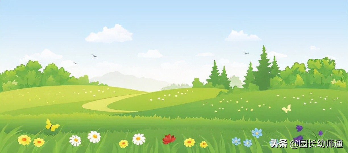 15首幼儿园春天的儿歌！看到的幼师都收藏了