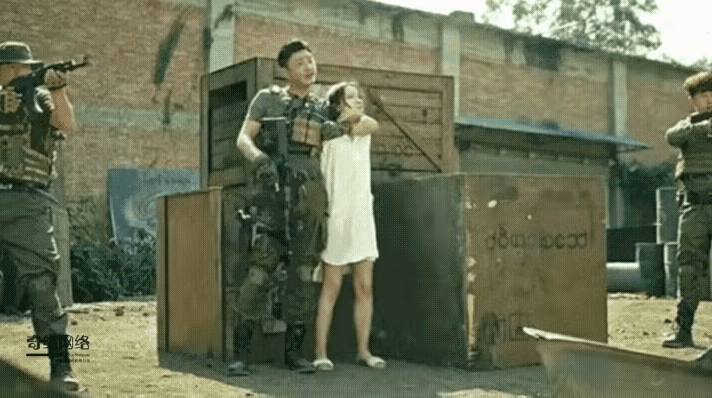 嘎子哥这大坏蛋演的真好，妥妥的戏骨了