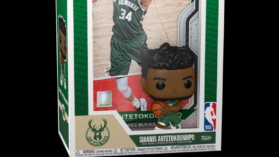 nba纪念品最火的有哪些(新NBA Funko系列：詹姆斯、艾弗森、库里等，新的收藏品可以挑选)