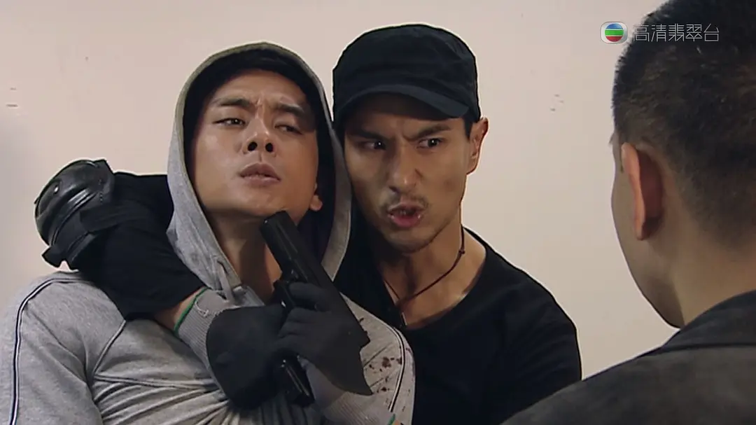 如果你有心结打不开,看看《读心神探》吧