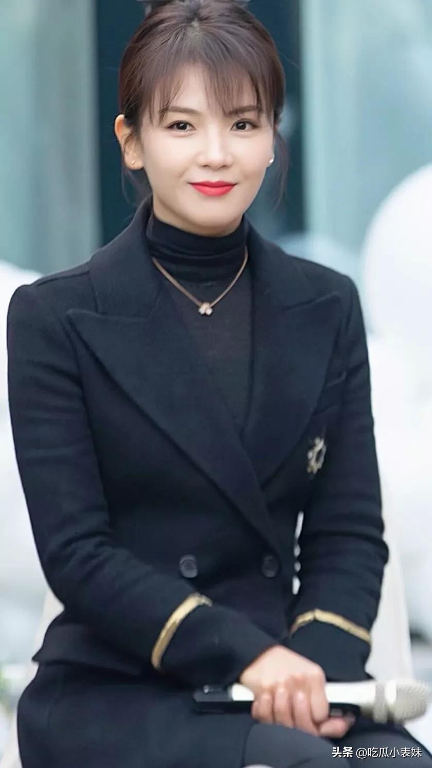 刘涛，女人味十足，网友：国民好媳妇
