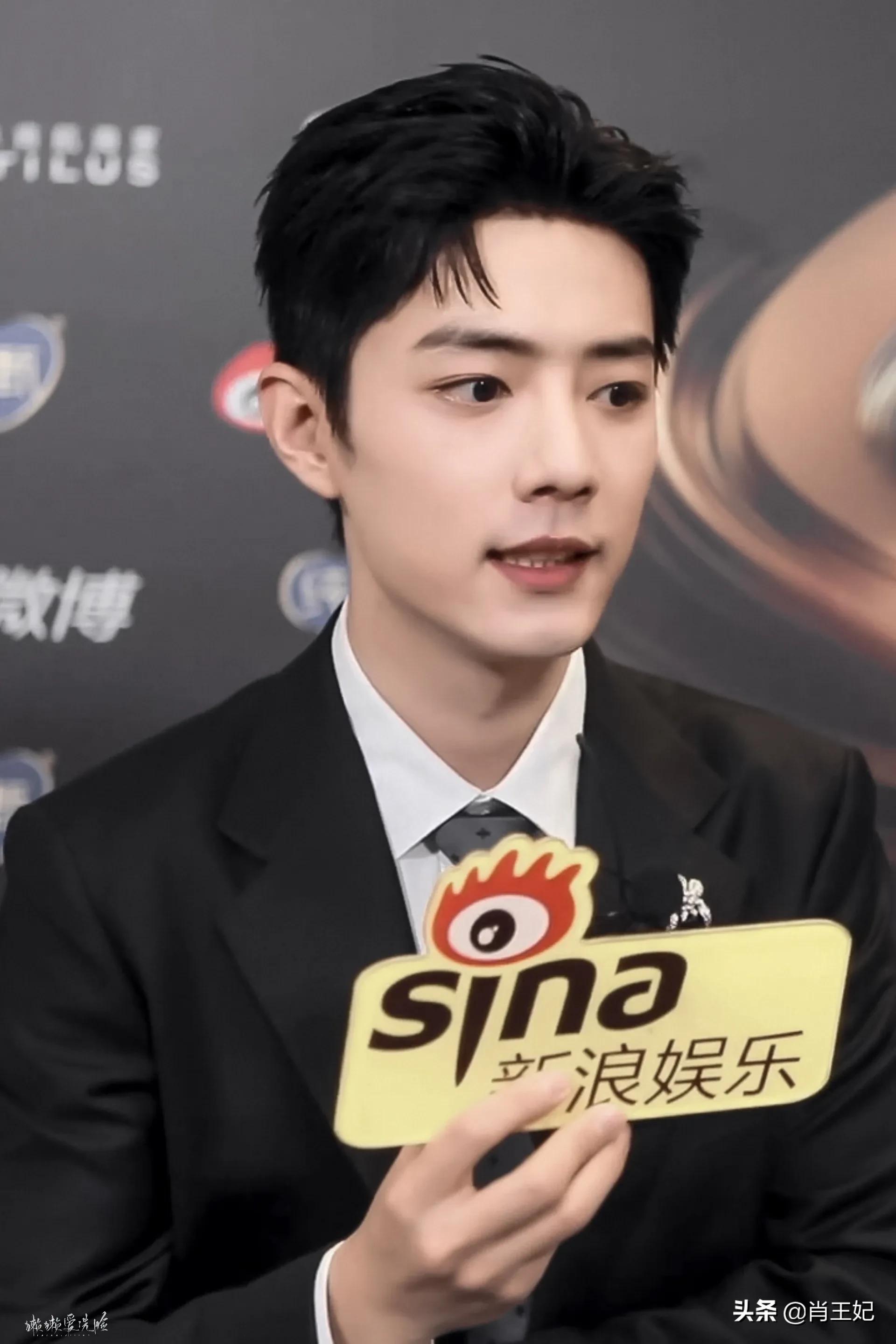 肖战这套图我真的存了好多次