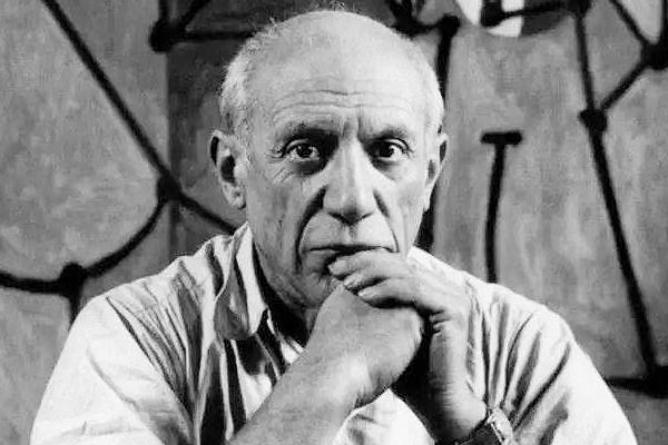 1945年，毕加索托人送了一幅油画给毛主席，后来为何会消失不见？