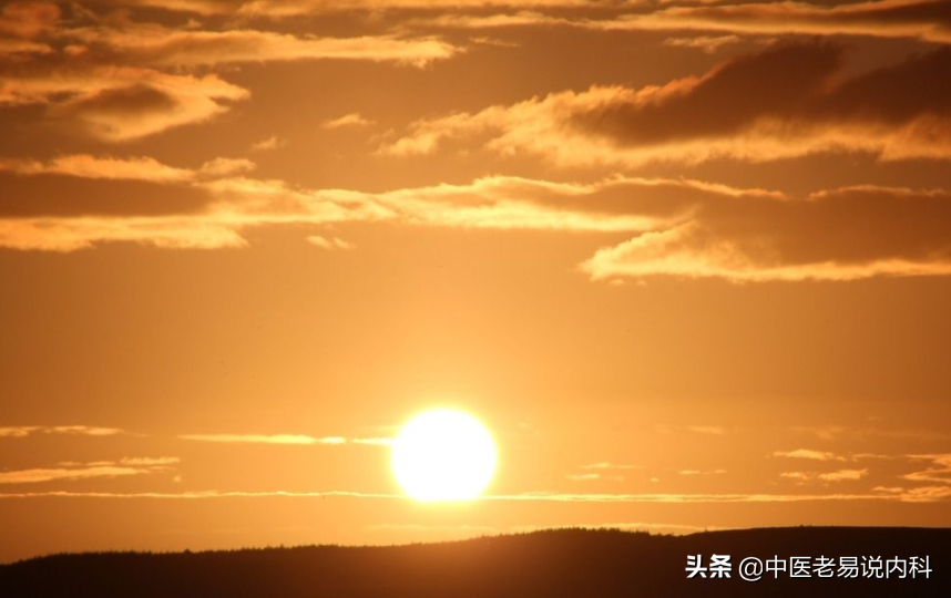怕冷，手脚冰凉，不单单是阳虚的问题，也可能是肝郁